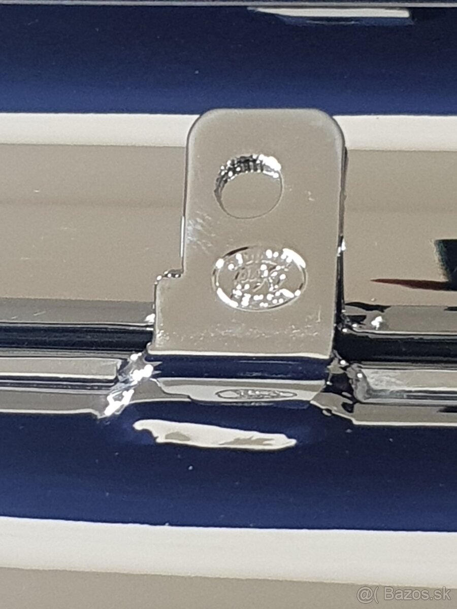 NOVÝ Výfuk ČZ 125-150 C perák - 8