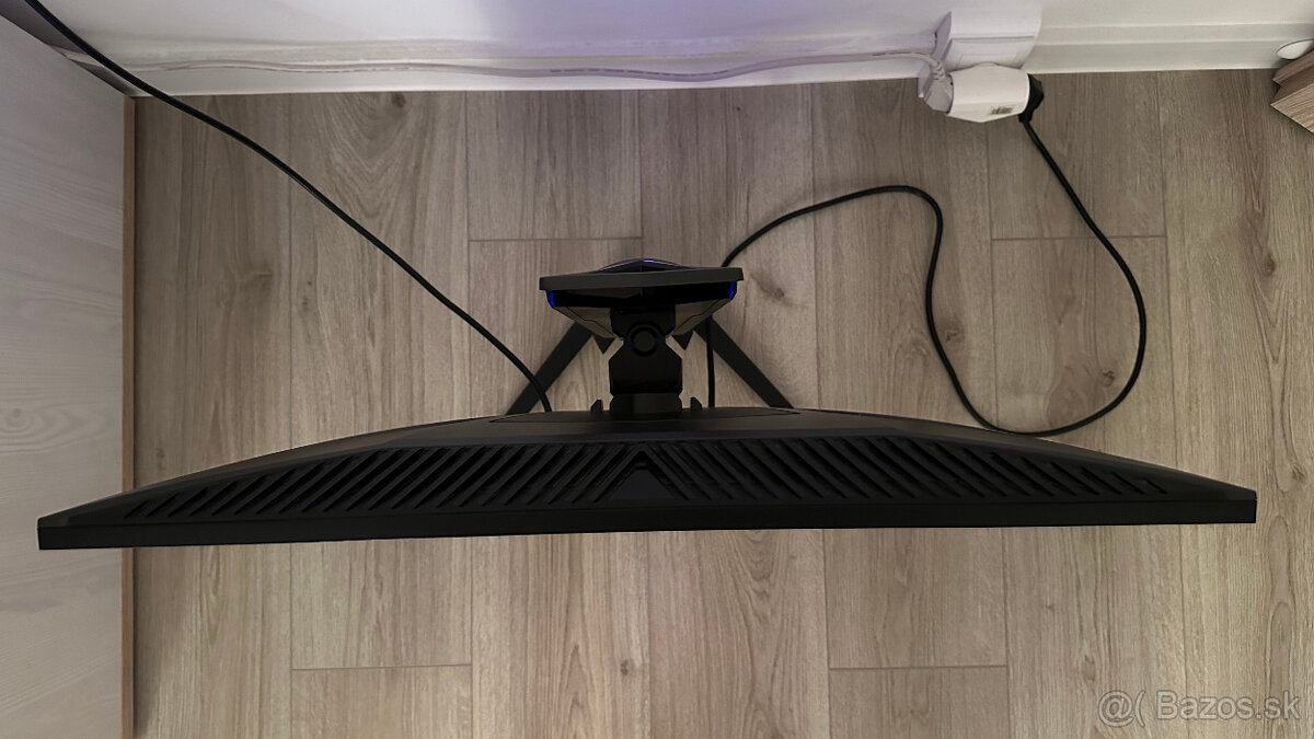 Predám Monitor Aorus AD27QD - IPS, 1440p, 144hz, HDR, G-Sync - 8