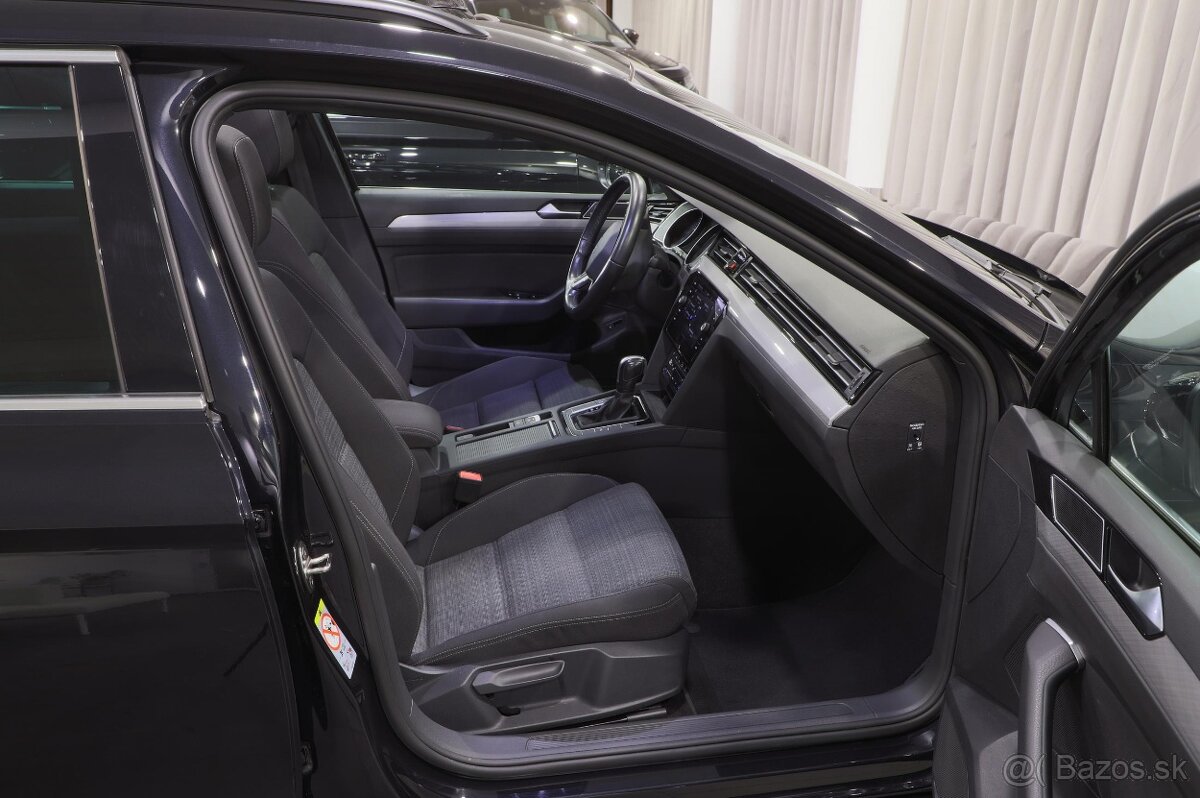 Volkswagen Passat B8 Variant 2.0 TDI 90kW DSG automat - 8