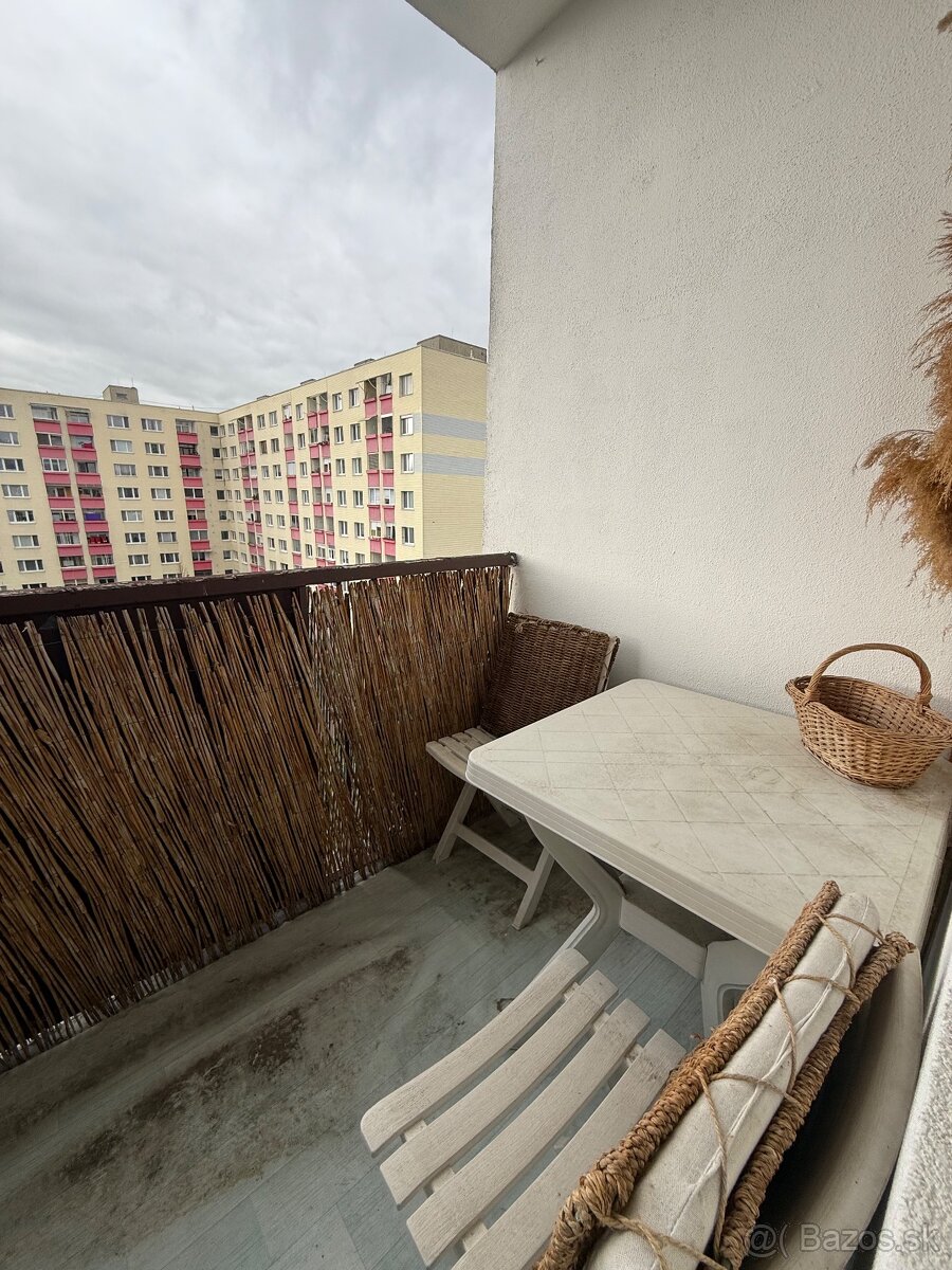 Výnimočný 2 izbový byt v Necpaloch, Prievidza - 8