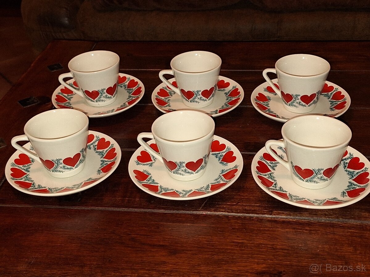 Porcelánová súprava Ditmar Urbach - 8