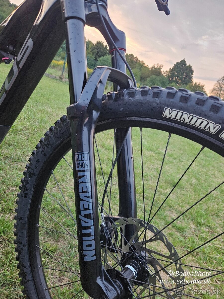 FOCUS JAM 8.8 2024,M, 1x12 karbon - 8