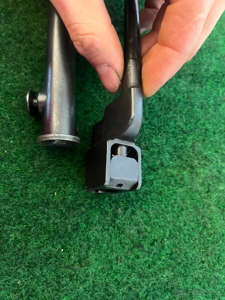 Anglický bajonet bodák vzor 1941 - 8