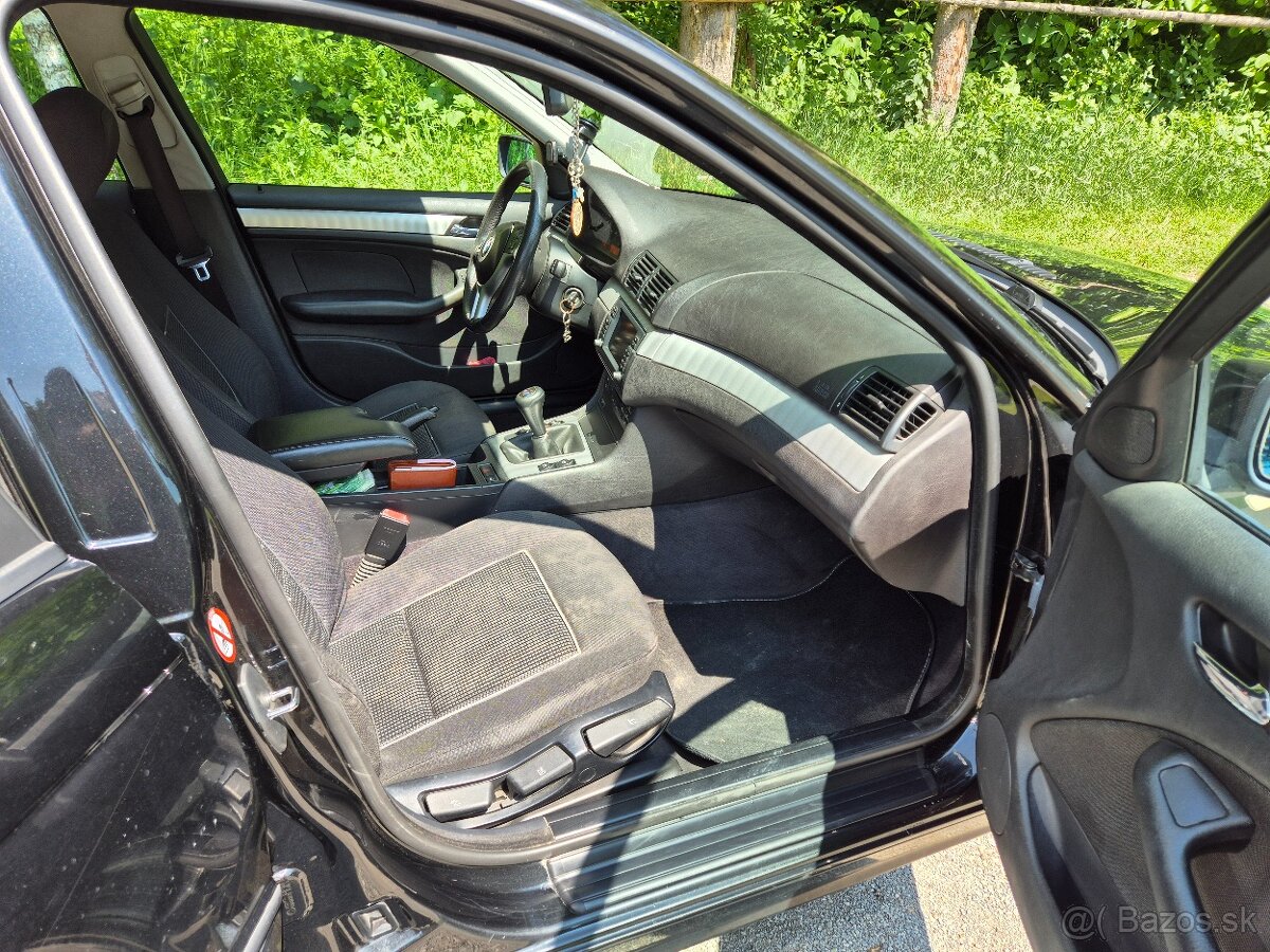 BMW e46 318d - 8