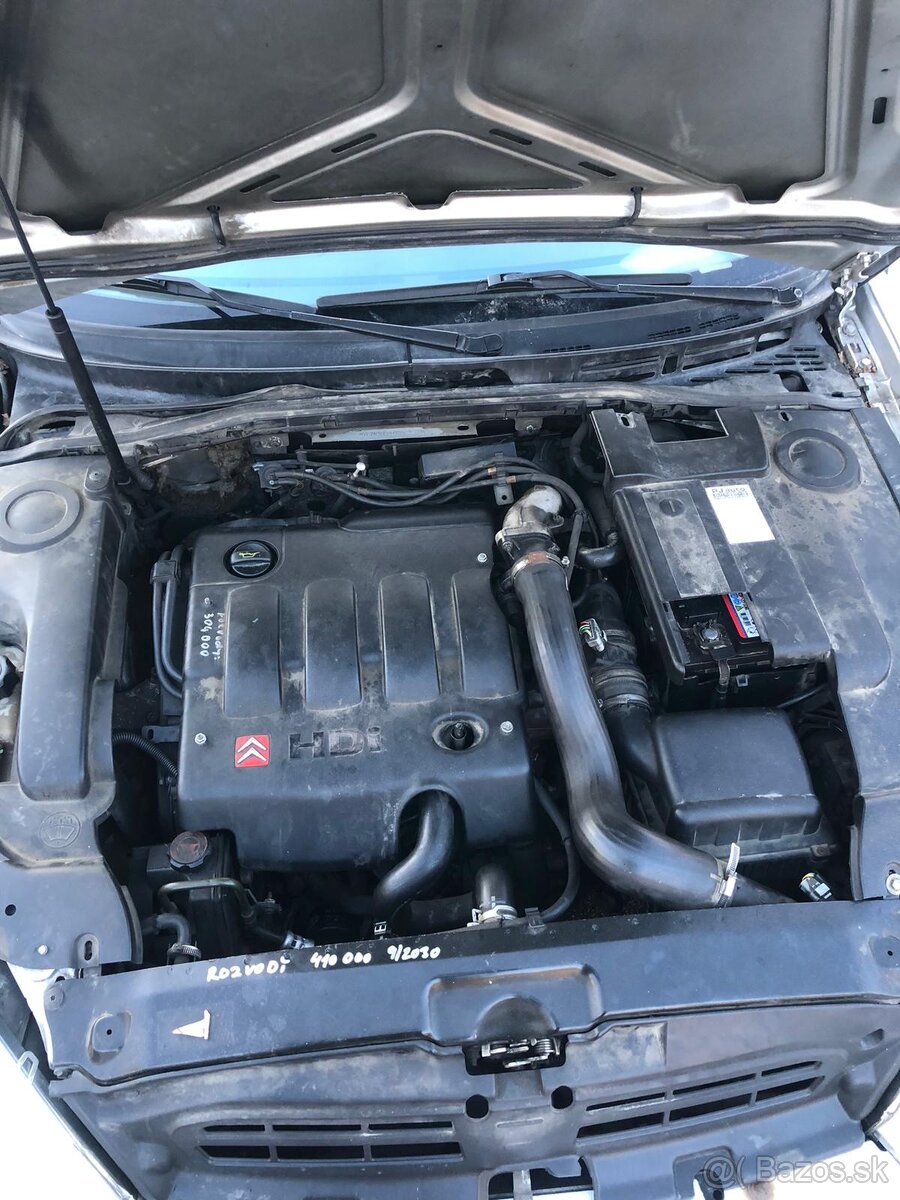 Citroën xsara hatchback 2.0 HDi 80 kW - 8