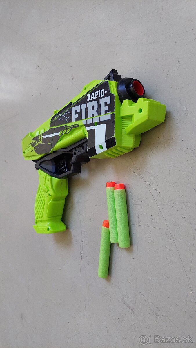 NERF zbrane - 8