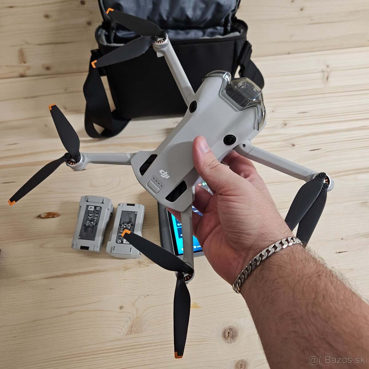 DJI Mini 4 Pro + RC 2 + FLY MORE KIT - 8