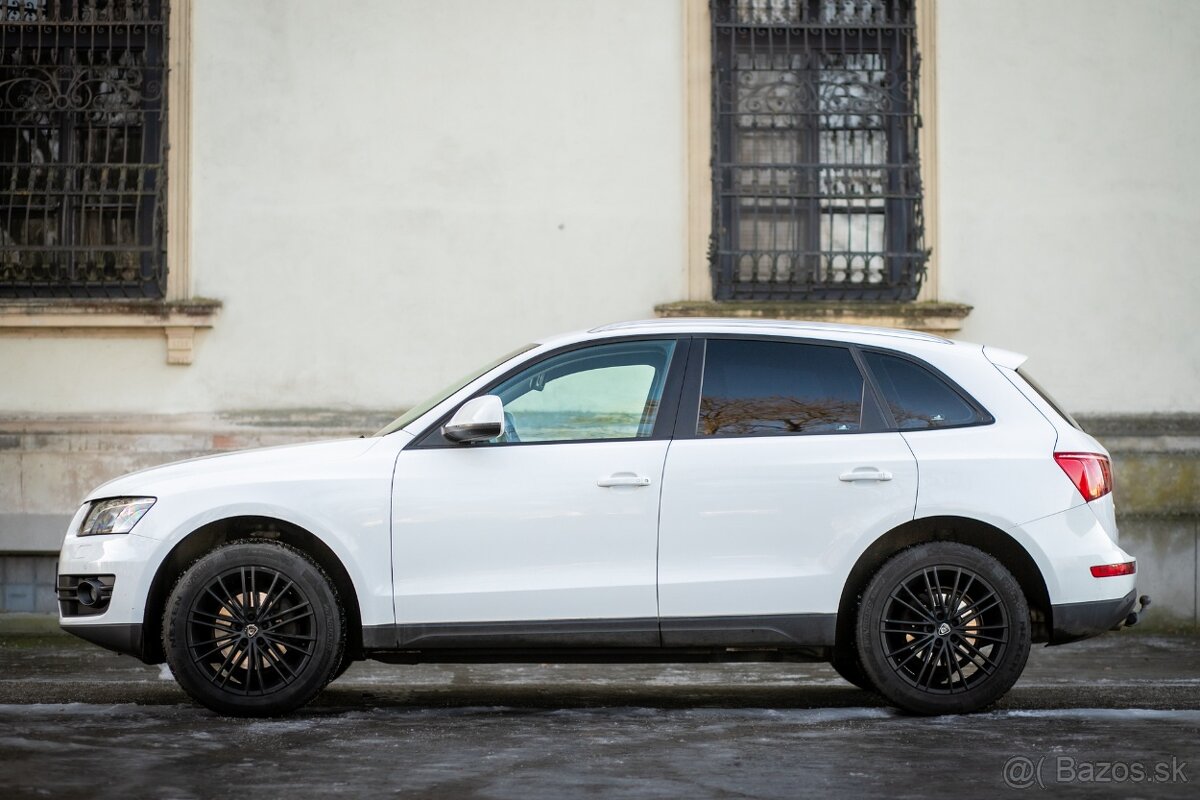 Audi Q5 2.0 TDI, 105kW, M6 - 8