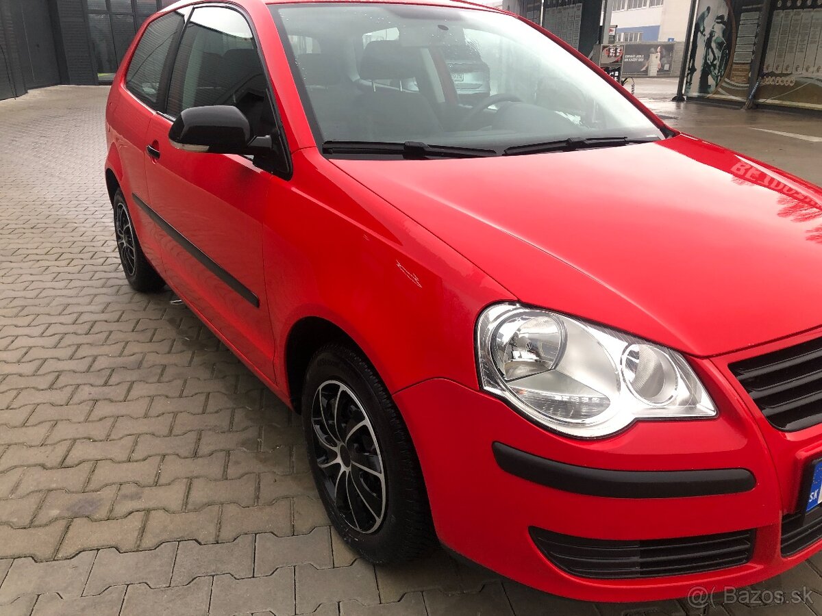 vw polo automat 6st - 8