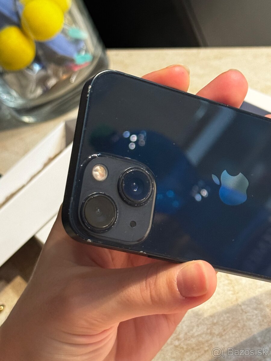 Apple iPhone 13 Mini 128GB Midnight - 8