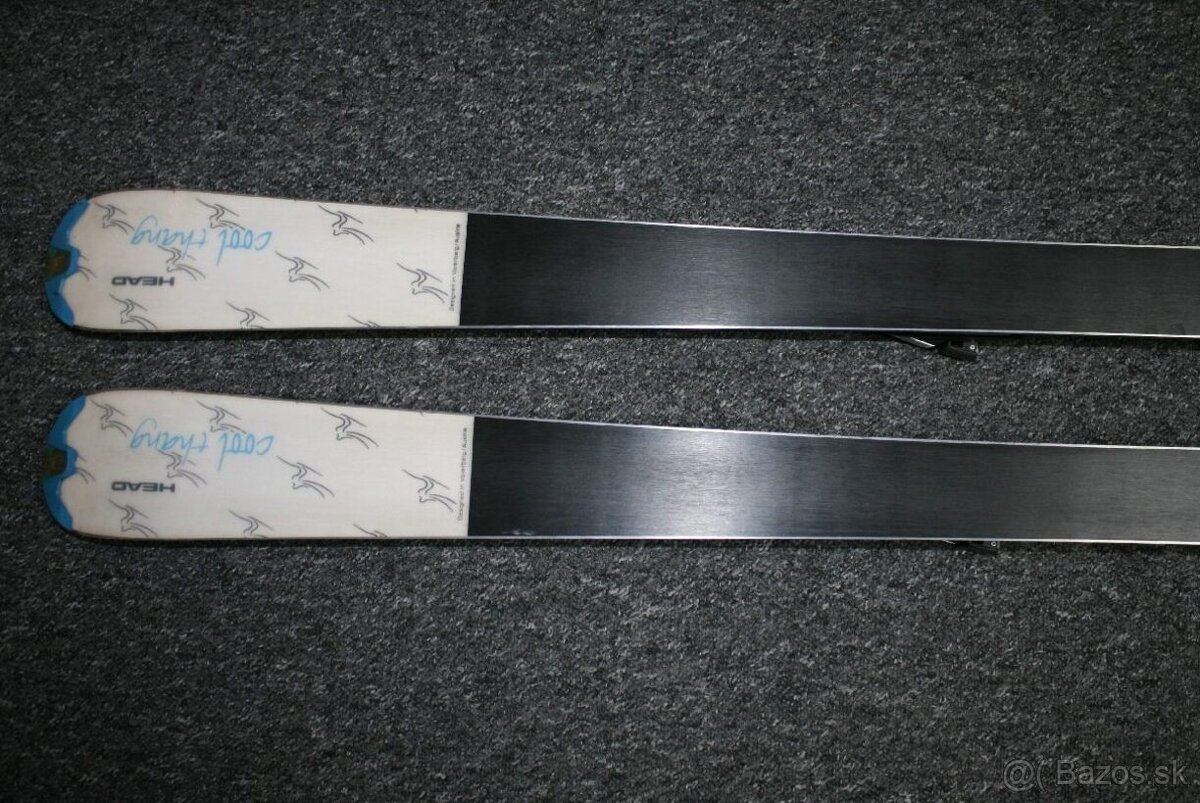 dámske lyže head 156 cm - 8