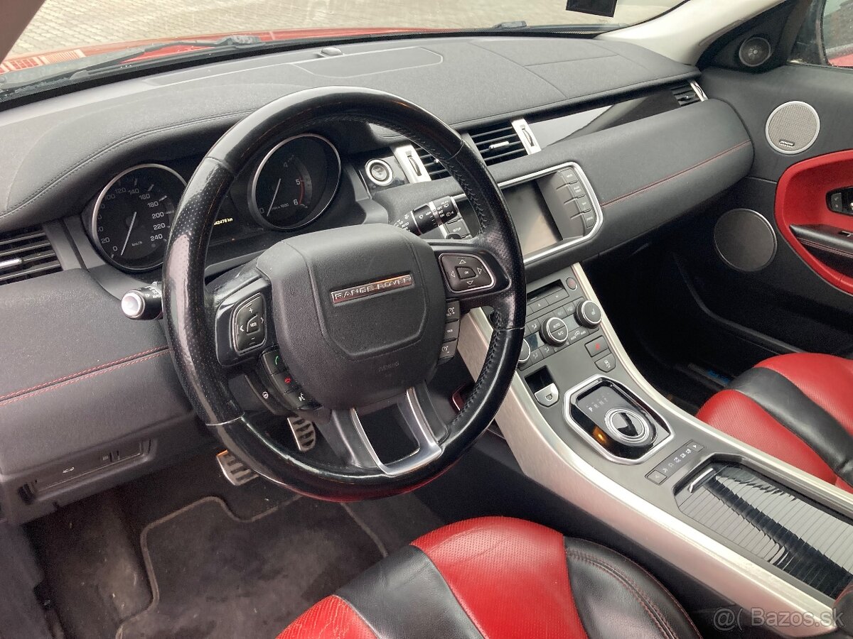 Land Rover Range Rover Evoque - 8