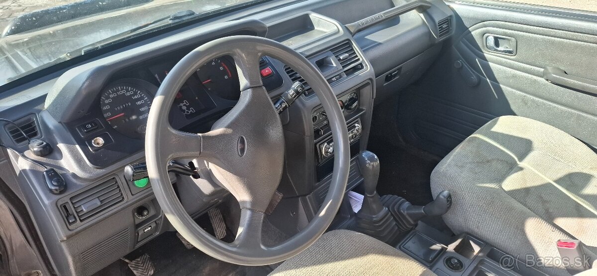 Predam Mitsubishi Pajero 2 , 2,5TD 73kw - 8