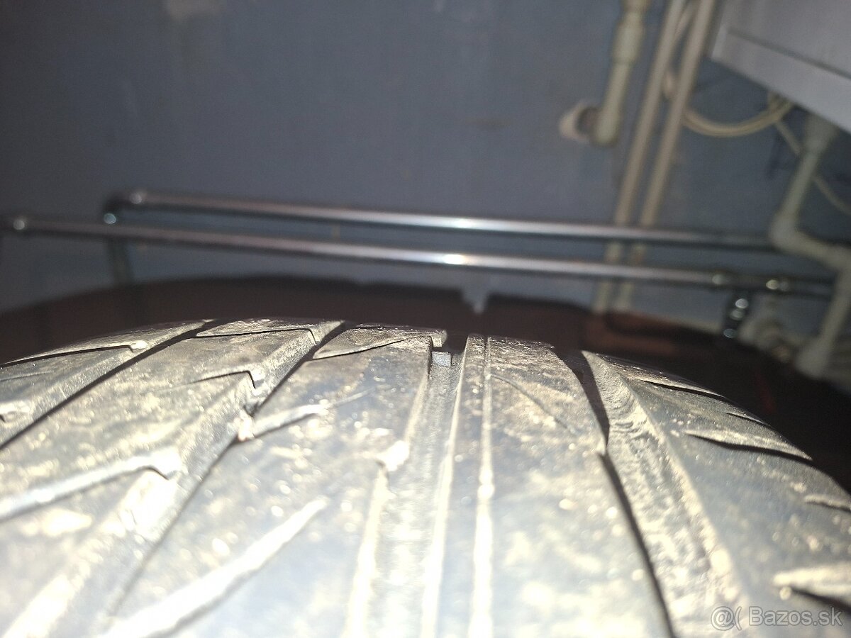 Letná sada R16 5x108, ET50 - 8