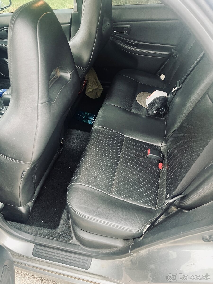 Subaru impreza wrx - 8