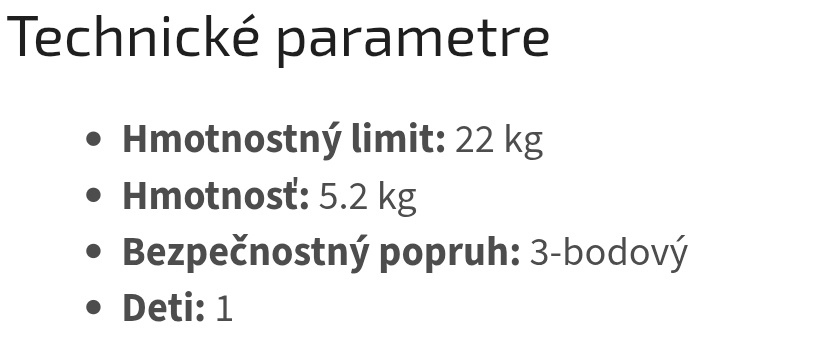 Cyklosedačka THULE RIDEALONG - 8