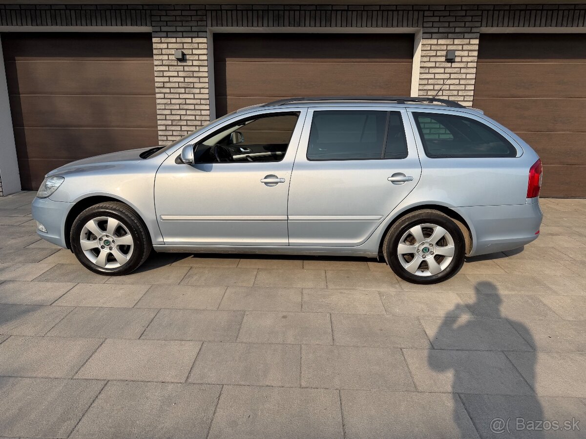 Škoda Octavia 1.2 TSI 77kw Elegance - 8