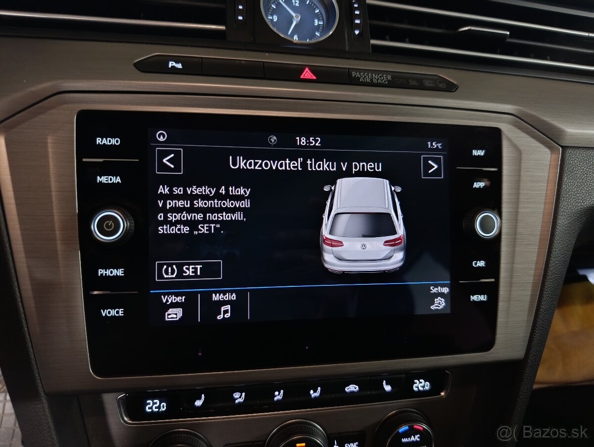 VW PASSAT B8 1.6 TDI DSG AUTOMAT - 8