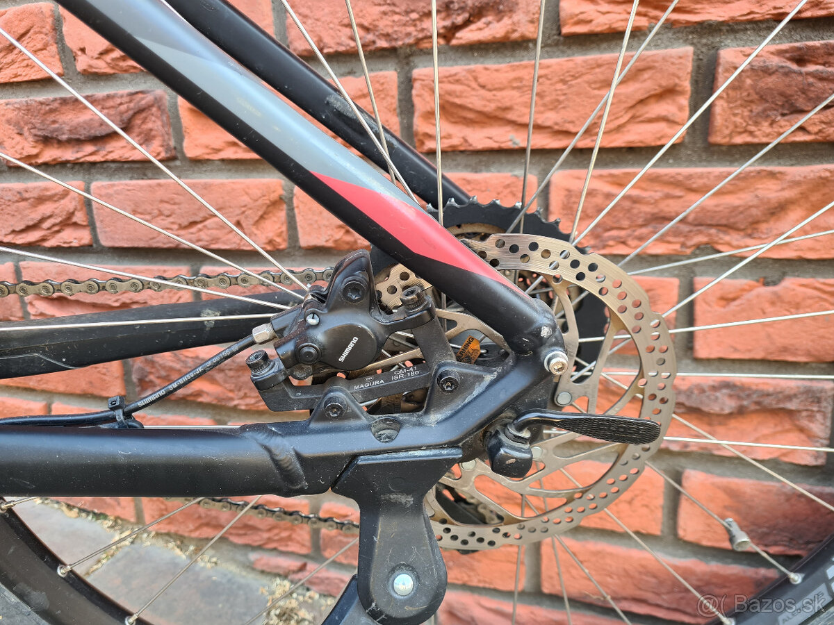 Cube ebike (elektro bicykel) - 8