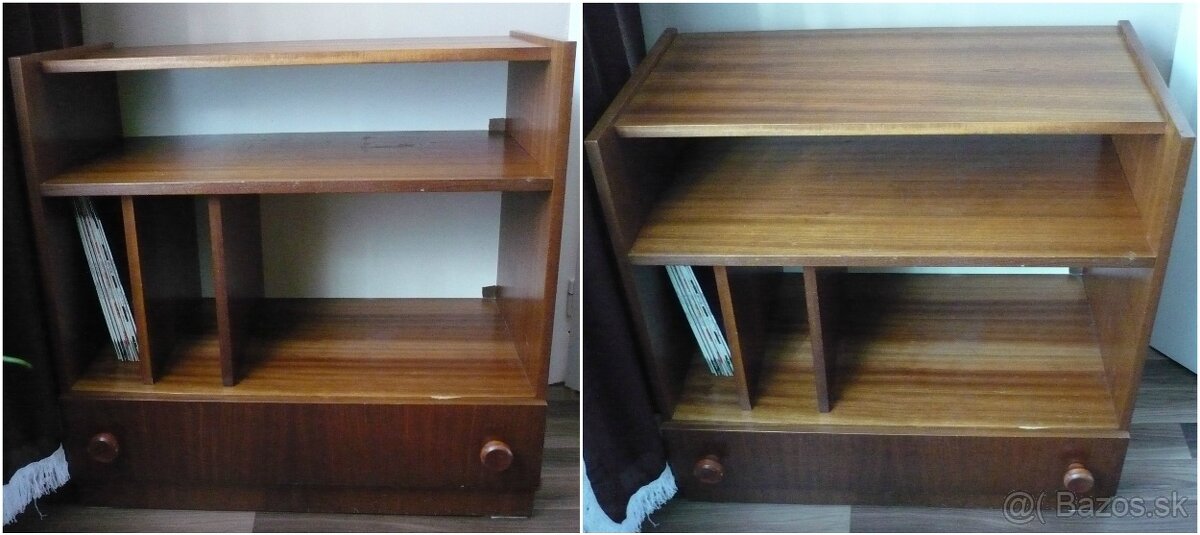 stolíky, polička... - 8