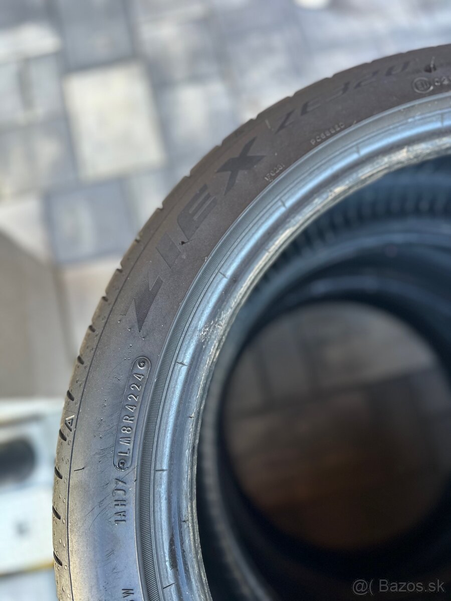 Letné pneumatiky 225/45 R18 - 8