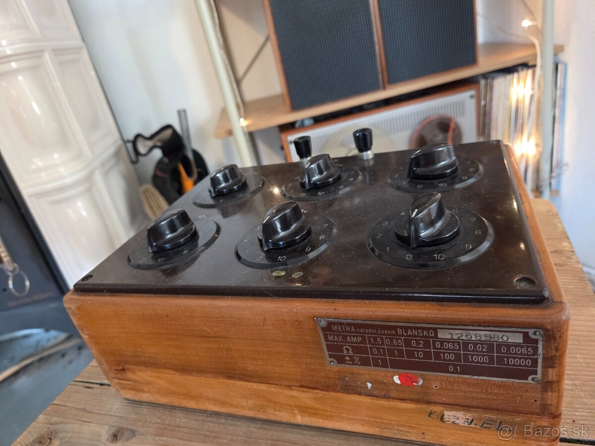 elektromenič starožitný..................................... - 8