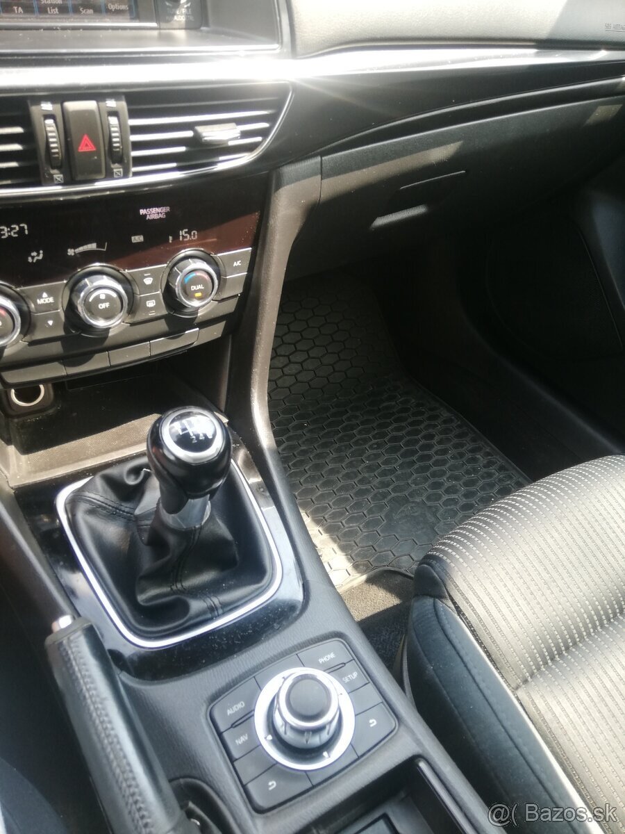Mazda 6 skyactiv - 8
