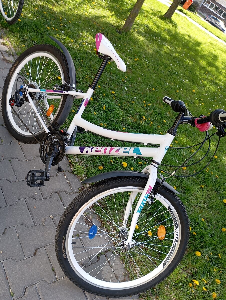 Detský bicykel - 8