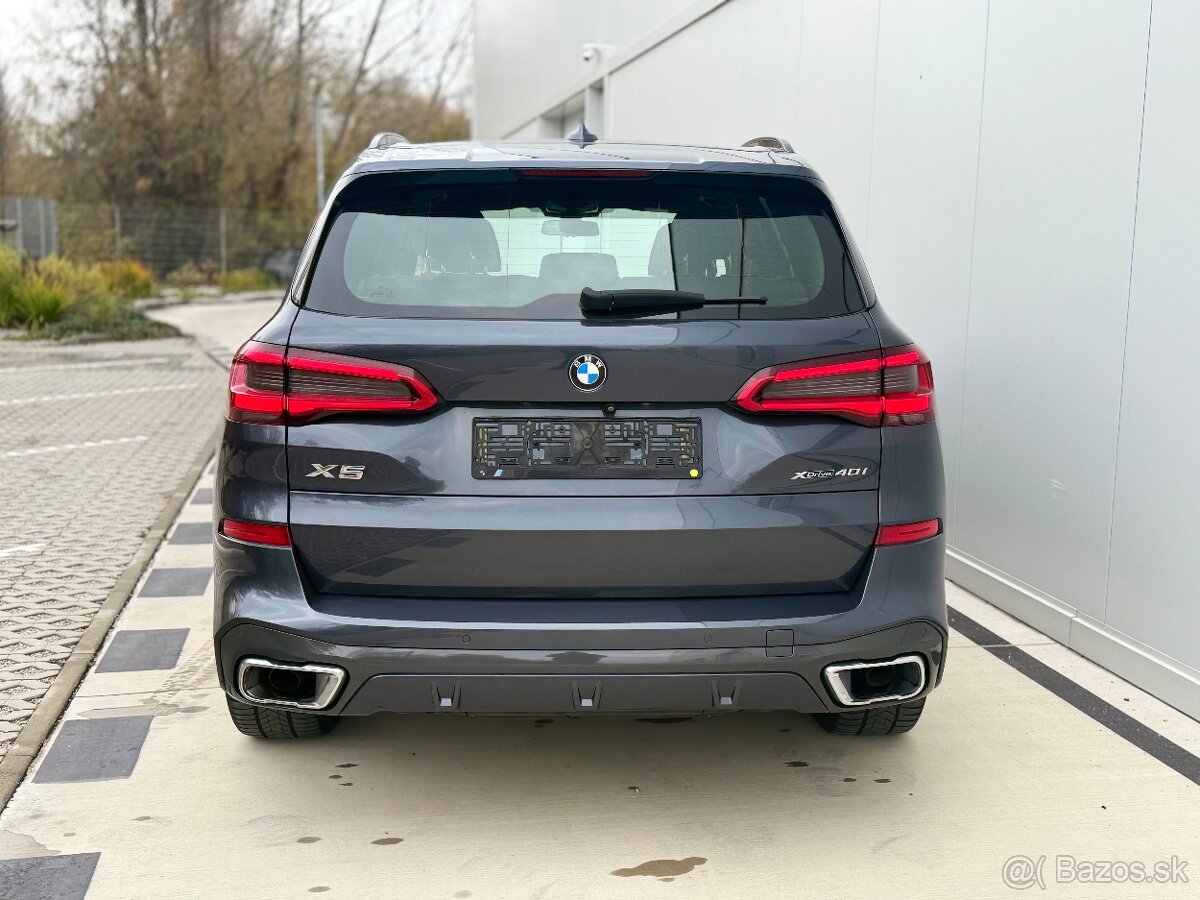 BMW X5 40i M-Pakete - 8