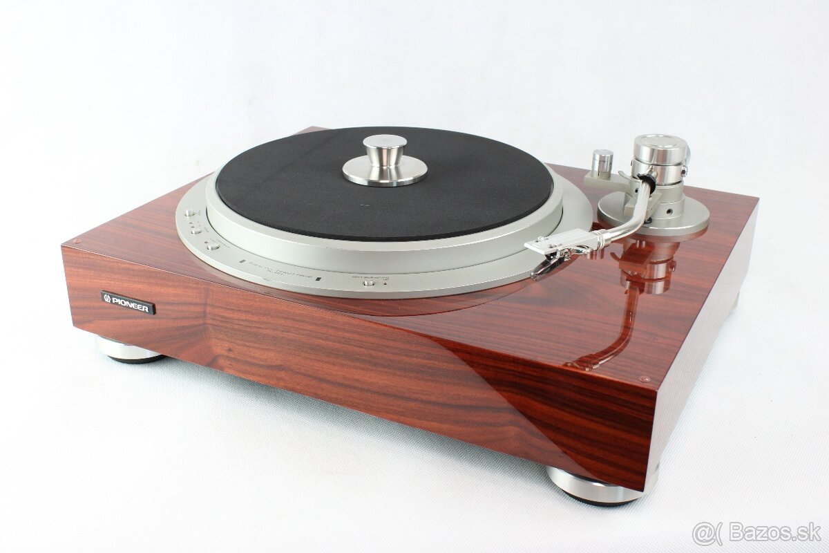 Gramofón PIONEER PL-50L - 8