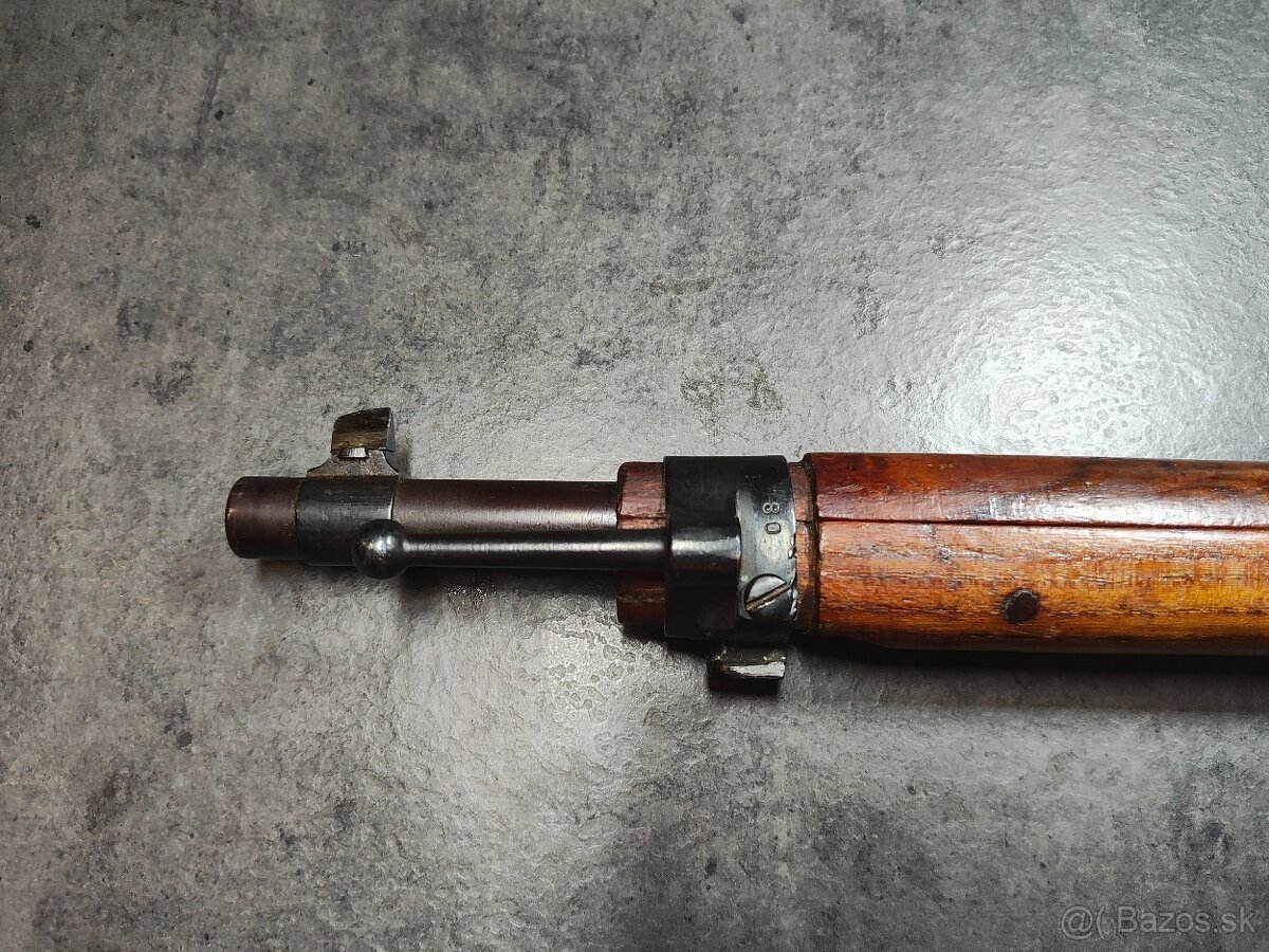 OPAKOVACIA GUĽOVNICA STEYR MANNLICHER M95/30 - 8