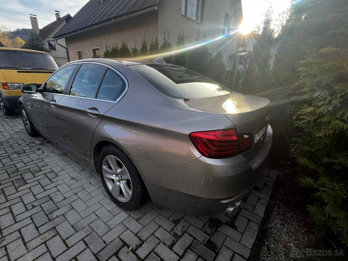 BMW 530 xDrive r.v.2016 - 8