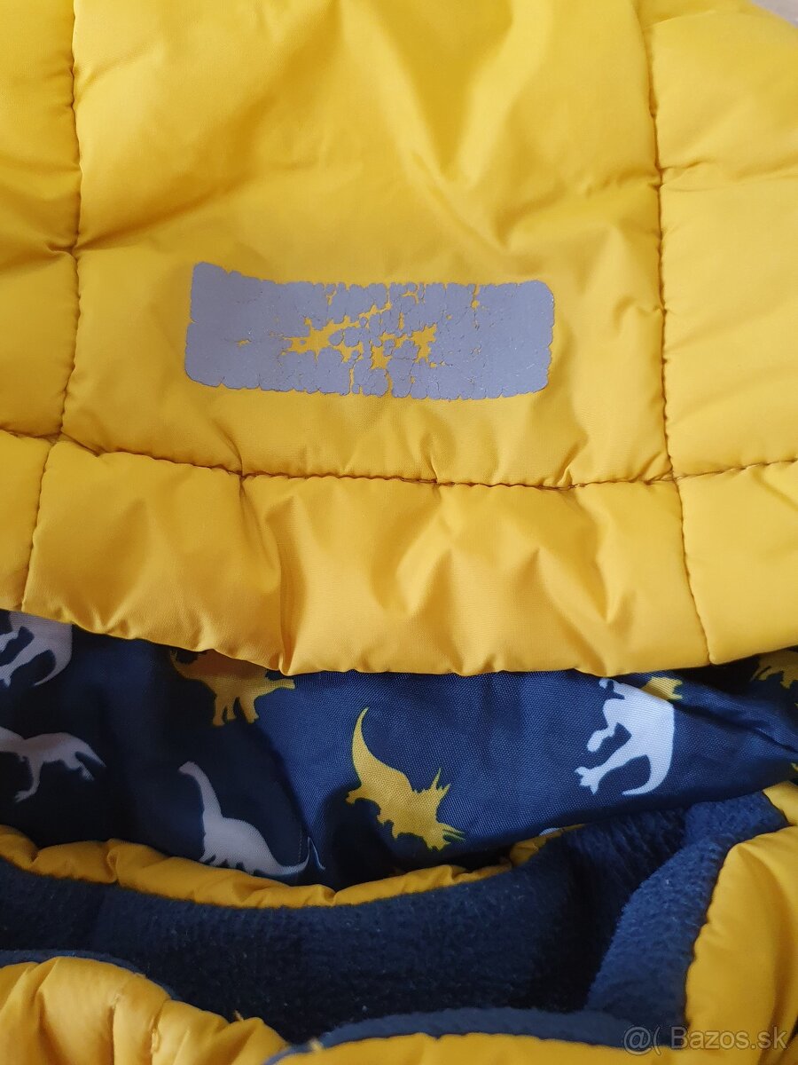 Zimná bunda 98 HM - 8