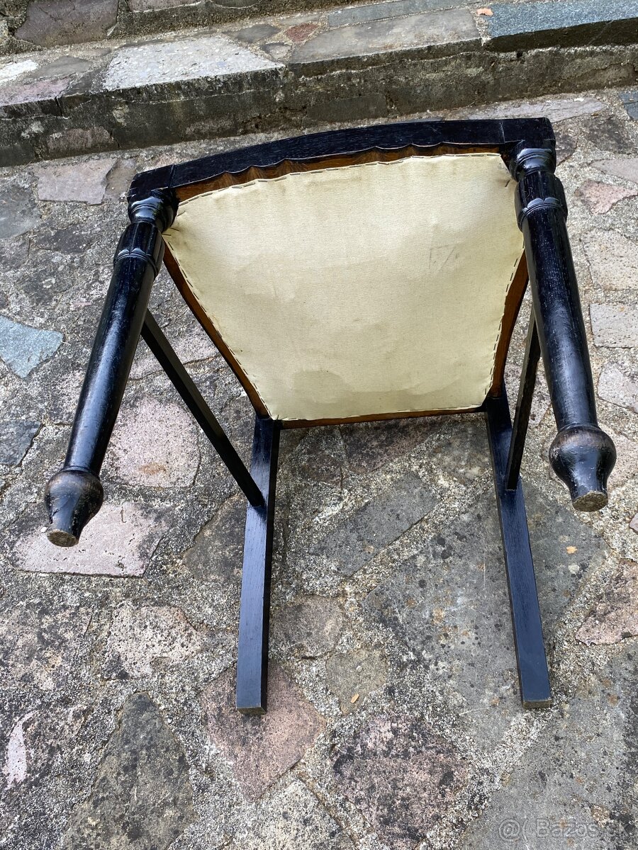 Stoličky starožitné - 8
