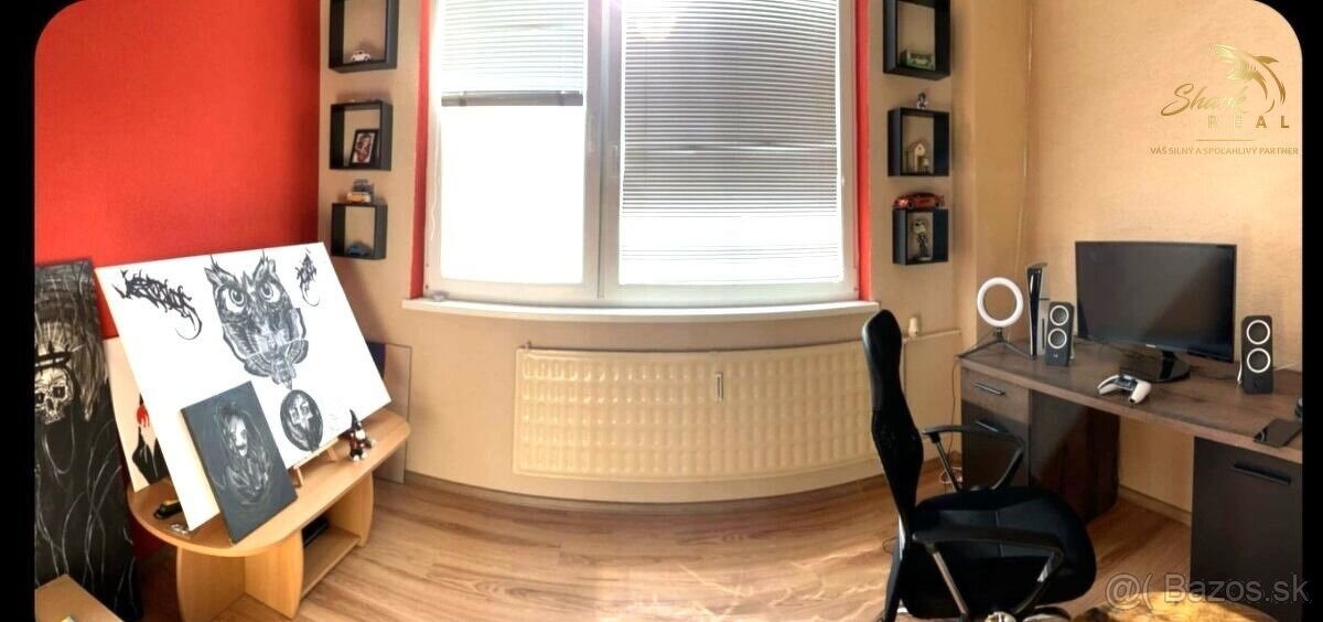 PEKNÝ 2,5 IZBOVÝ BYT - VÝBORNÁ LOKALITA - 8