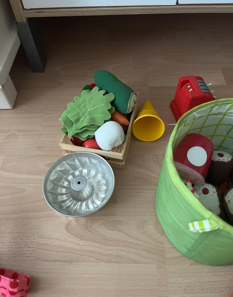 Detská kuchyňa s príslušenstvom - 8