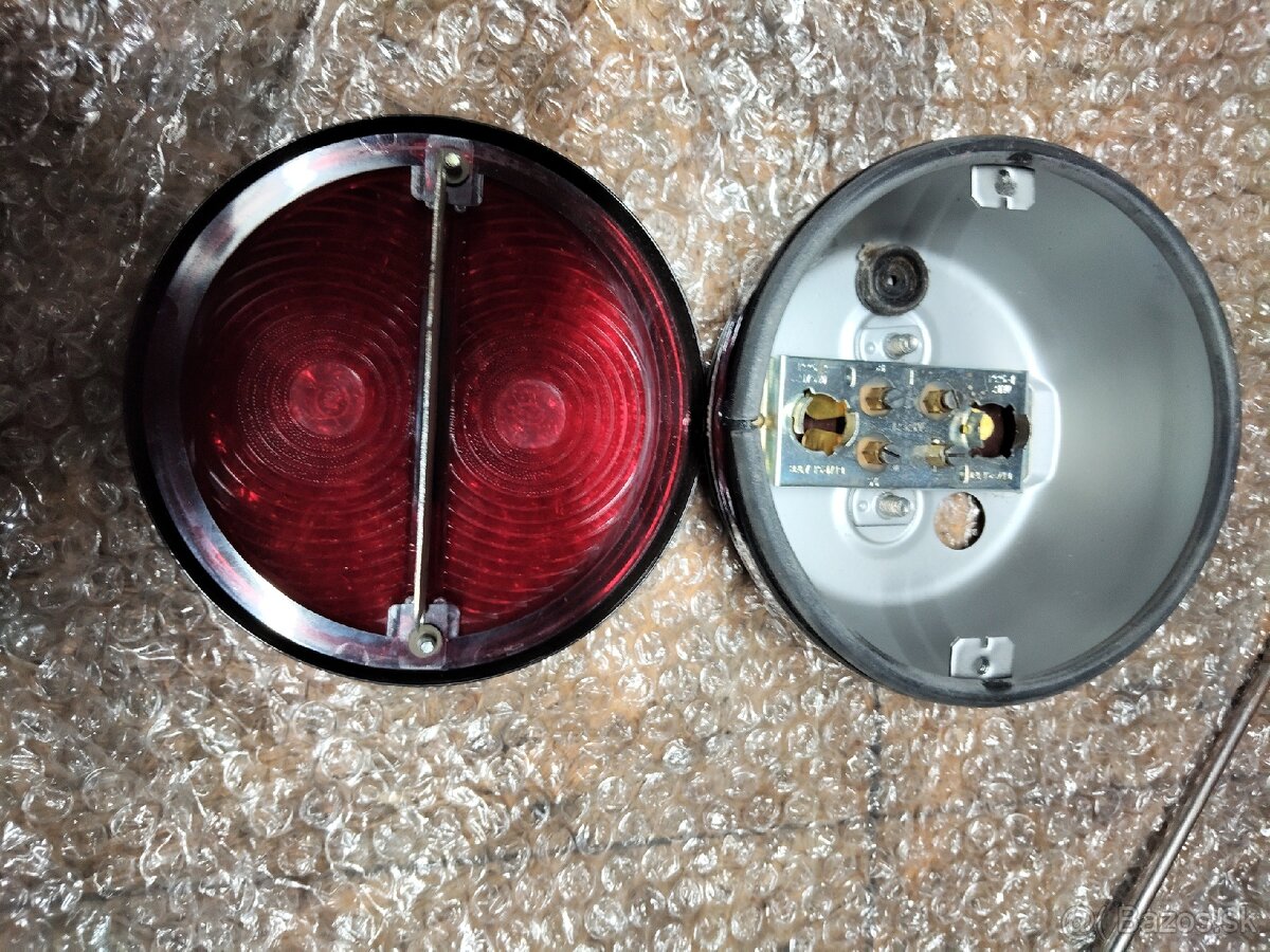 Velorex originál nové svetlo - 8