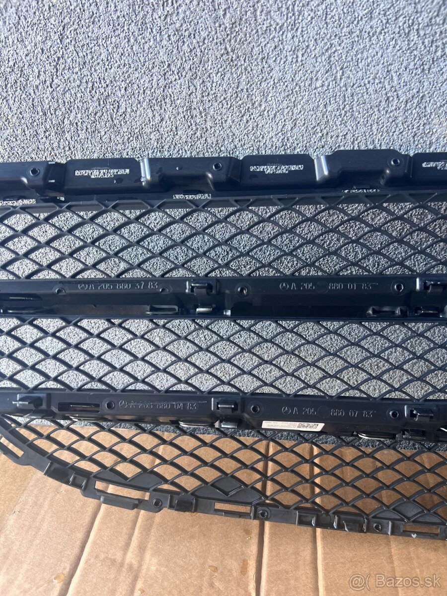 Predna maska mercedes - 8
