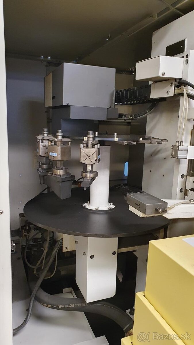 Elektroerozivní hloubička AGIE AGIETRON HYPERSPARK (6319) - 8