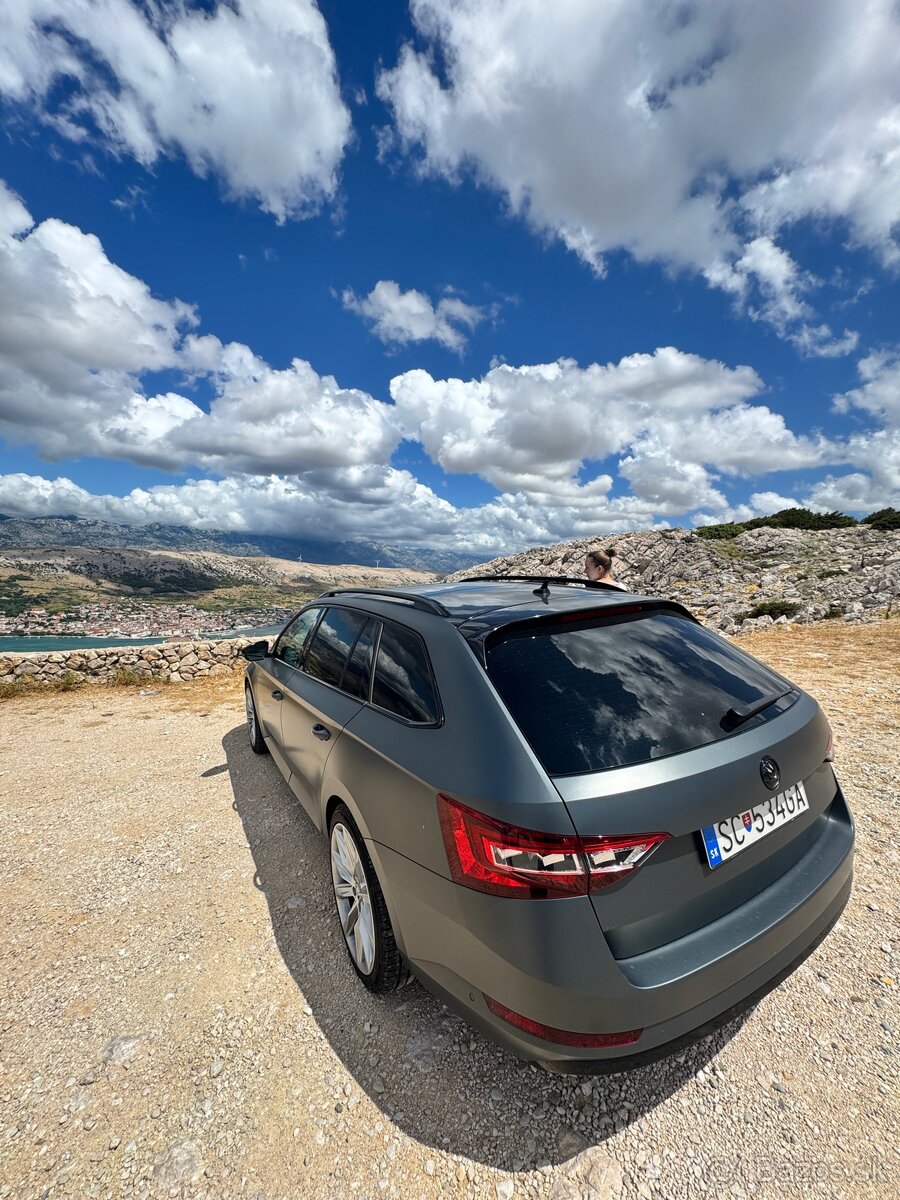 Škoda Superb 3 2016 2.0TDI 140kw 4x4 - 8