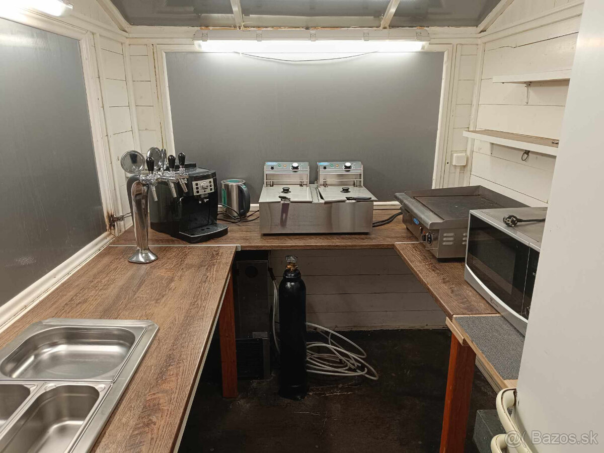 Prenajom pojazdných bufetov - 8
