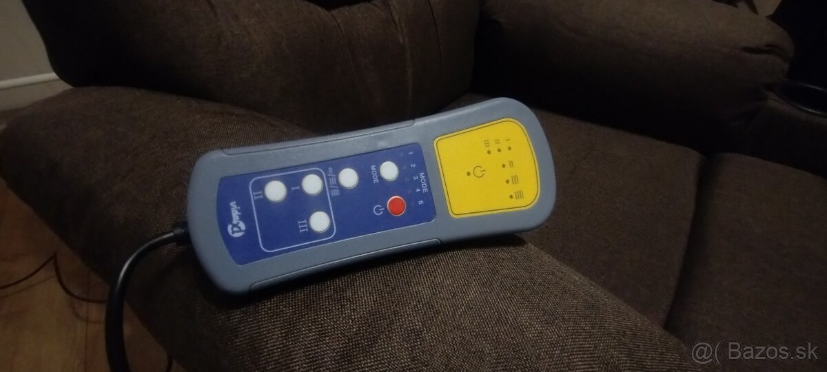 Masážne a relaxačne TV kreslo - 8