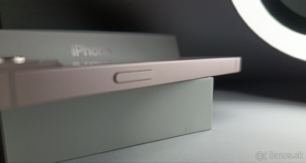Iphone 13 PINK, NOVA BAT.100%. NAJ PONUKA - 8