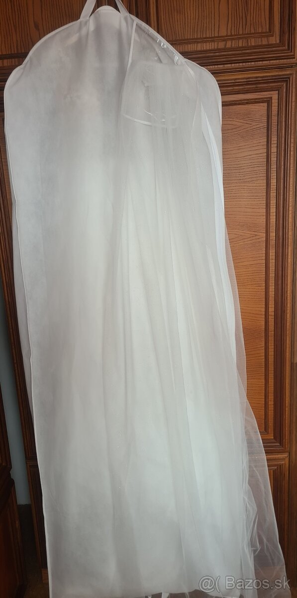 Svadobné šaty 36 - 8