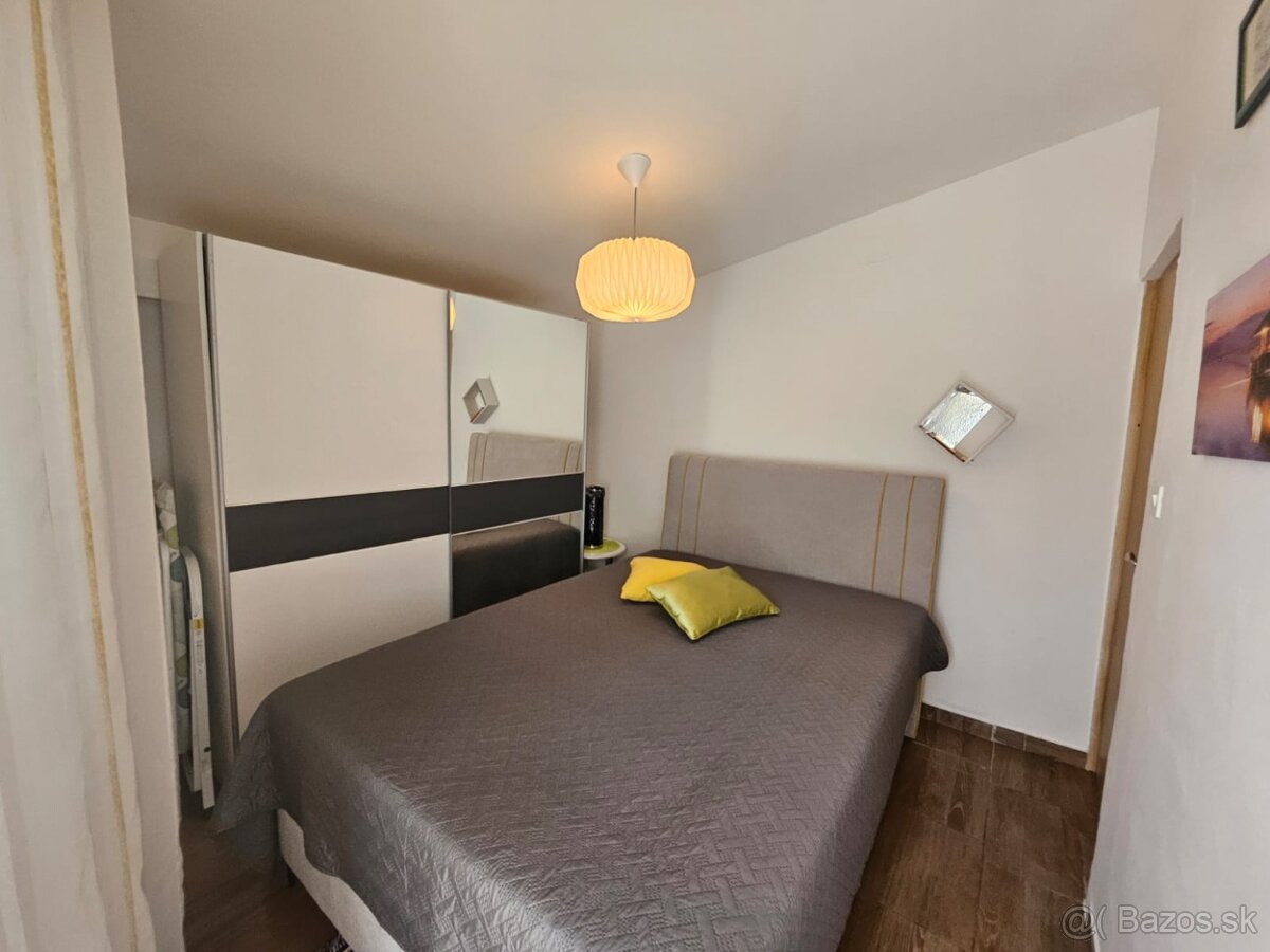 Chorvátsko 2 izbový apartmán blízko mora. - 8