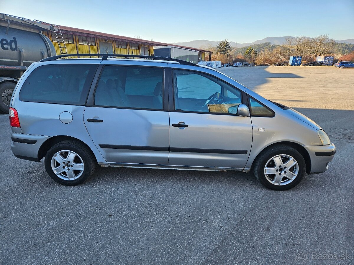 Ford Galaxy 1.9 TDI - 8