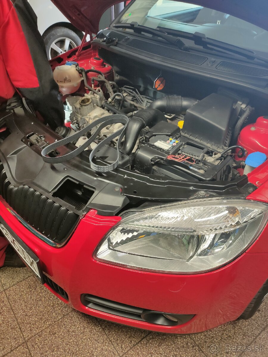 Škoda Fabia 2 hatch 🔝 - 8