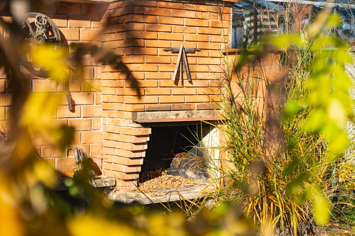 Rodinný dom Bojice,garáž, 958 m2 - 8