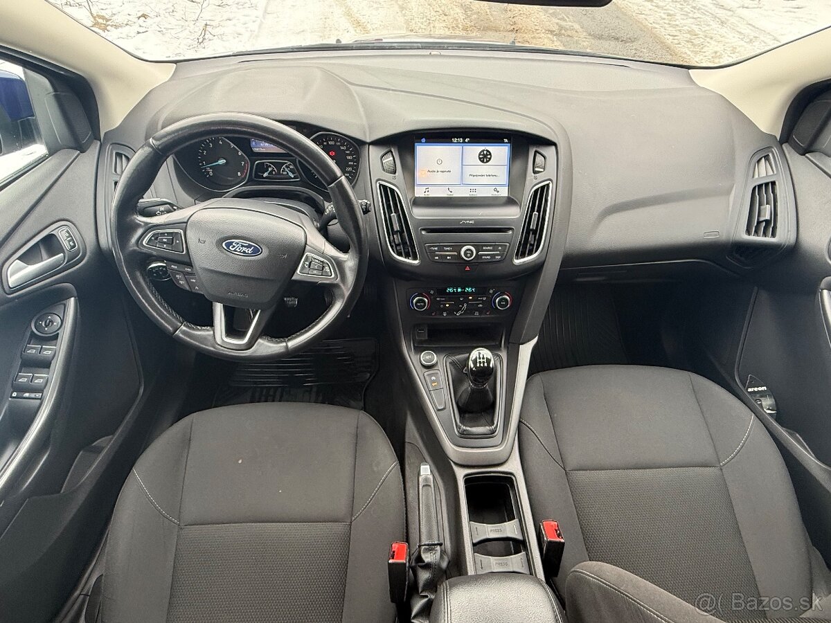 Ford Focus Combi 1,0 Ecoboost 2018 - 8