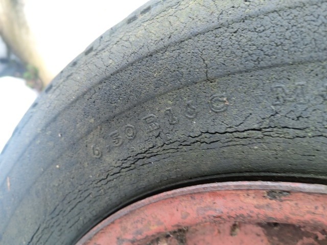 Kolesa zetor traktor predne - 8